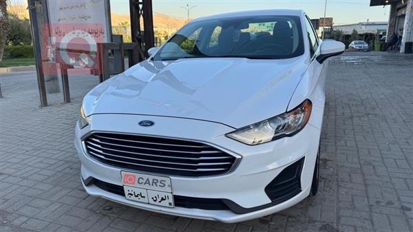 Ford Fusion 2020 for sale in Iraq - Sulaymaniyah